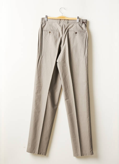 Pantalon slim gris NEW MAN pour homme