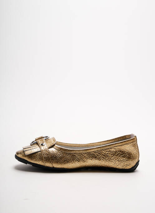 Ballerines jaune ADIGE femme