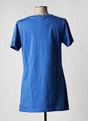 T-shirt bleu EPICEA pour femme seconde vue