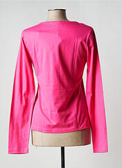 T-shirt rose PYGMEES pour femme seconde vue