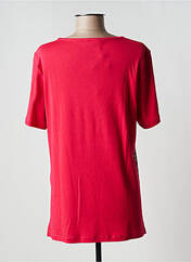 T-shirt rouge BAGORAZ pour femme seconde vue