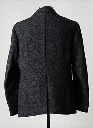 Veste casual fermeture boutonnée sur le devant gris DIGEL homme