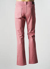 Pantalon droit rose LCDN pour femme seconde vue