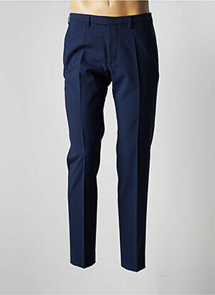 Pantalon droit bleu DIGEL pour homme