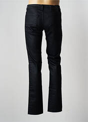 Pantalon droit noir TRUSSARDI JEANS pour homme seconde vue