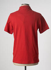Polo rouge REPLAY pour homme seconde vue