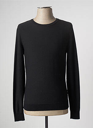 Pull noir REPLAY pour homme