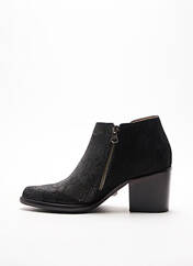 Bottines/Boots noir ATELIER BOWER pour femme seconde vue