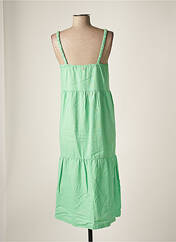 Robe mi-longue vert ROXY pour femme seconde vue
