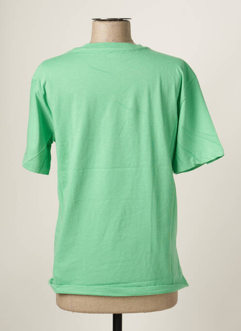 T-shirt coupe droite manches courtes vert ROXY femme