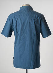 Chemise manches courtes bleu QUIKSILVER pour homme seconde vue