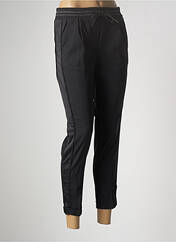 Pantalon 7/8 noir TEDDY SMITH pour femme seconde vue