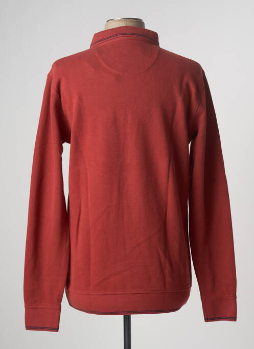 Sweat-shirt orange BANDE ORIGINALE pour homme