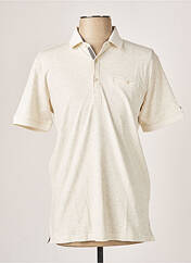 Polo beige TEDDY SMITH pour homme seconde vue