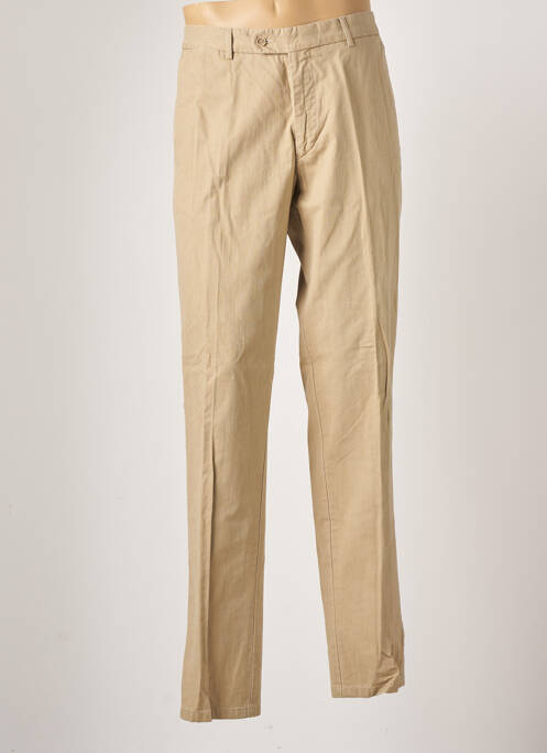 Pantalon chino beige HAROLD pour homme