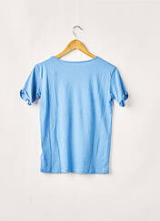 T-shirt bleu ROXY GIRL pour fille seconde vue