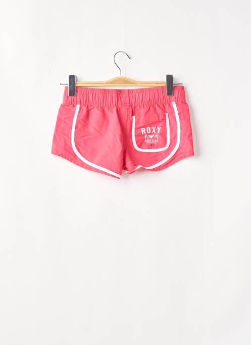 Short rose ROXY pour fille