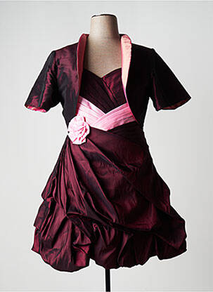 Ensemble rouge CREATIF PARIS femme