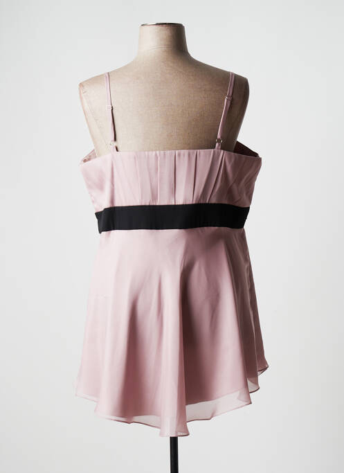 Top rose CREATIF PARIS pour femme