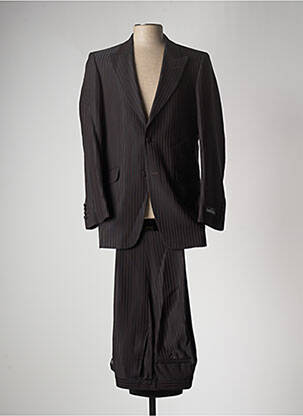Costume de cérémonie bas pantalon marron VICKIE & MAN homme