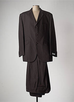 Costume de cérémonie bas pantalon marron GUY LAURENT homme