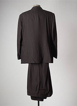 Costume de cérémonie bas pantalon marron GUY LAURENT homme