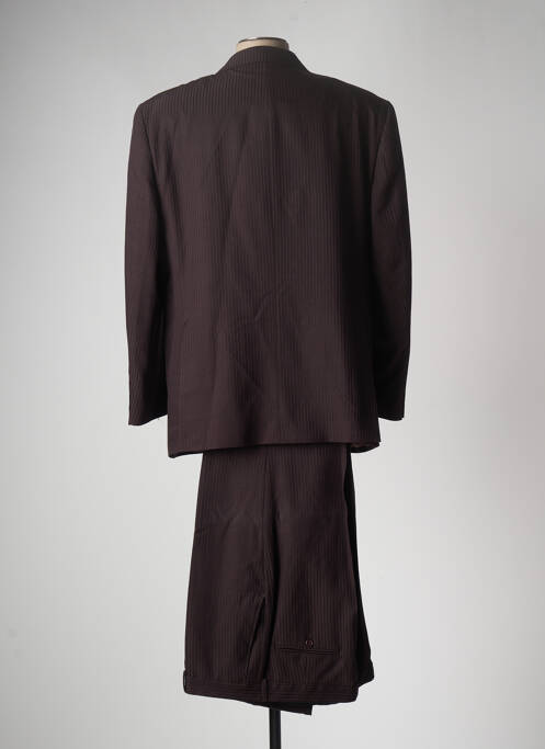 Costume de cérémonie marron GUY LAURENT homme