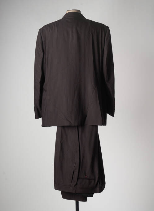 Costume de cérémonie marron GUY LAURENT homme