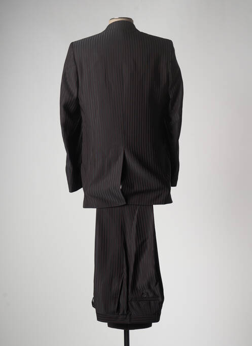 Costume de cérémonie marron VICKIE & MAN pour homme