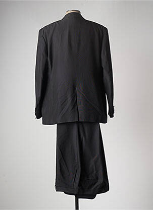 Costume de cérémonie coupe costume noir GUY LAURENT homme