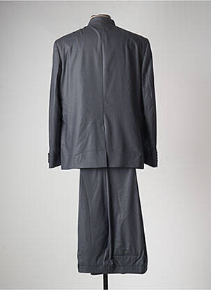 Costume de cérémonie poches gris GUY LAURENT homme