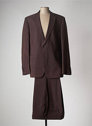 Costume de cérémonie bas pantalon marron BARBERINI homme