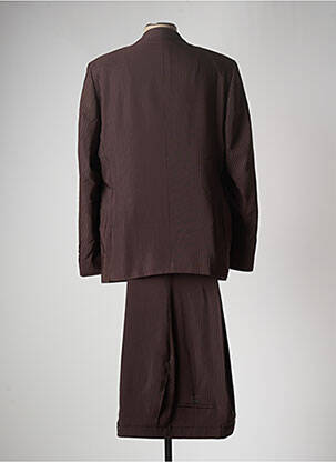 Costume de cérémonie bas pantalon marron BARBERINI homme