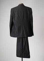 Costume de cérémonie noir VICKIE & MAN pour homme seconde vue