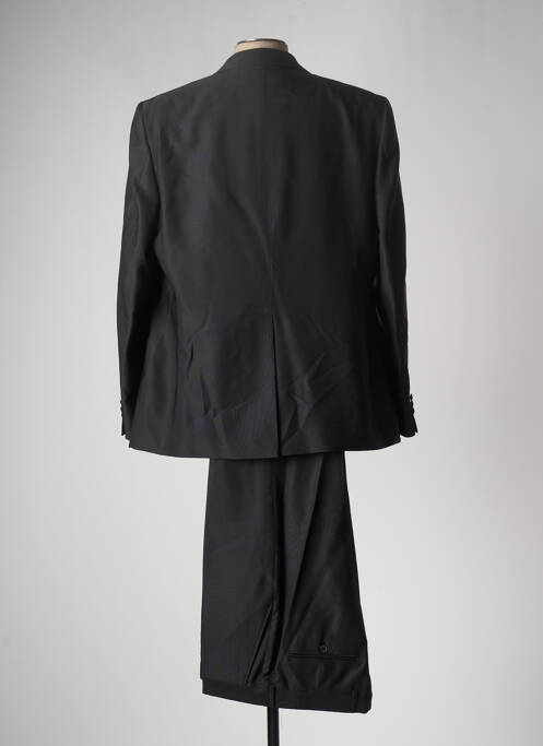Costume de cérémonie poches noir VICKIE & MAN homme