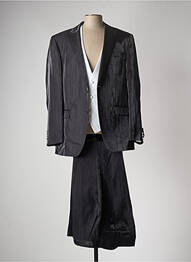 Costume de cérémonie poches noir ADIMO homme