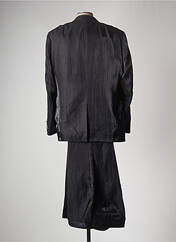 Costume de cérémonie noir ADIMO pour homme seconde vue