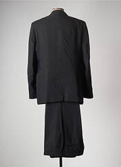 Costume de cérémonie noir BARBERINI pour homme seconde vue
