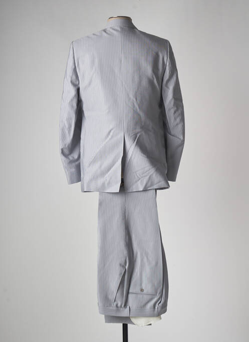 Costume de cérémonie gris GUY LAURENT pour homme
