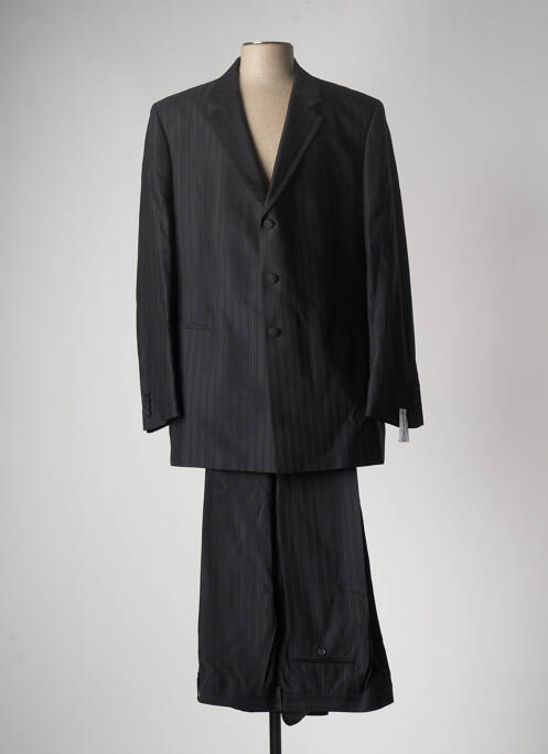 Costume de cérémonie noir GUY LAURENT pour homme