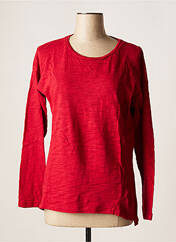 T-shirt rouge PAKO LITTO pour femme seconde vue