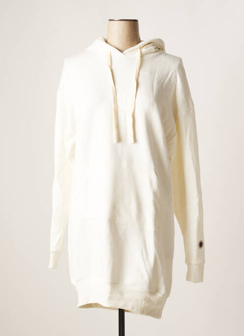 Robe courte blanc SWEET PANTS pour femme