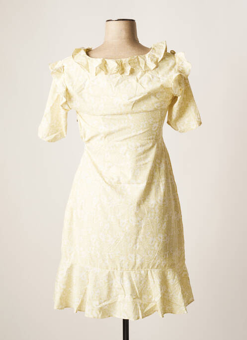 Robe courte vert NA-KD pour femme