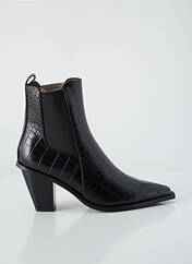 Bottines/Boots noir NA-KD pour femme seconde vue