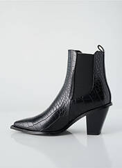 Bottines/Boots noir NA-KD pour femme seconde vue