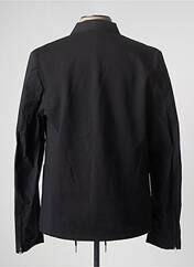 Blazer noir DIESEL pour homme seconde vue