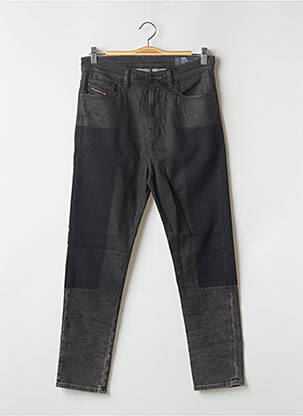 Jegging poches taille normale noir DIESEL homme