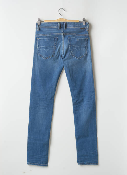 Jeans coupe slim bleu DIESEL pour homme