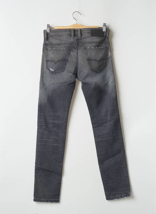 Jegging gris DIESEL pour homme