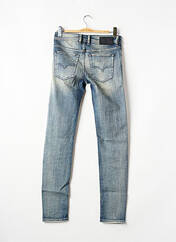 Jeans coupe slim bleu DIESEL pour homme seconde vue